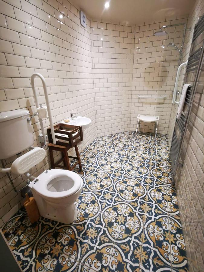 クリフ Comrie Croftホステル エクステリア 写真